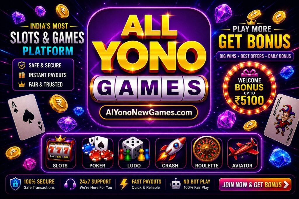 All Yono Games